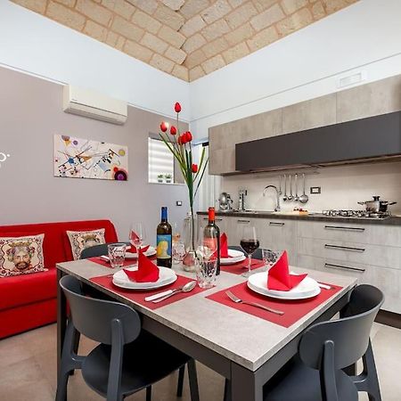 Alofara Apartment San Vito Lo Capo Bagian luar foto