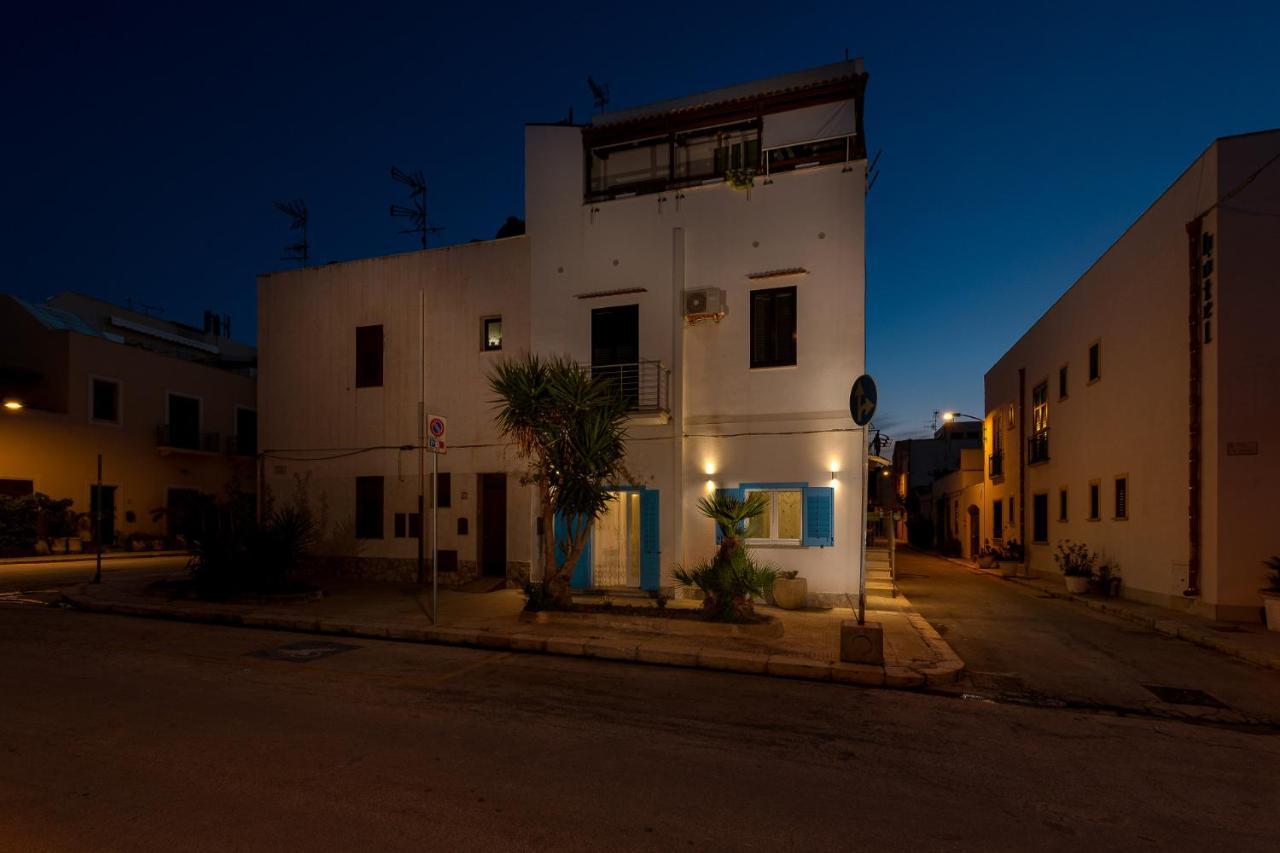 Alofara Apartment San Vito Lo Capo Bagian luar foto