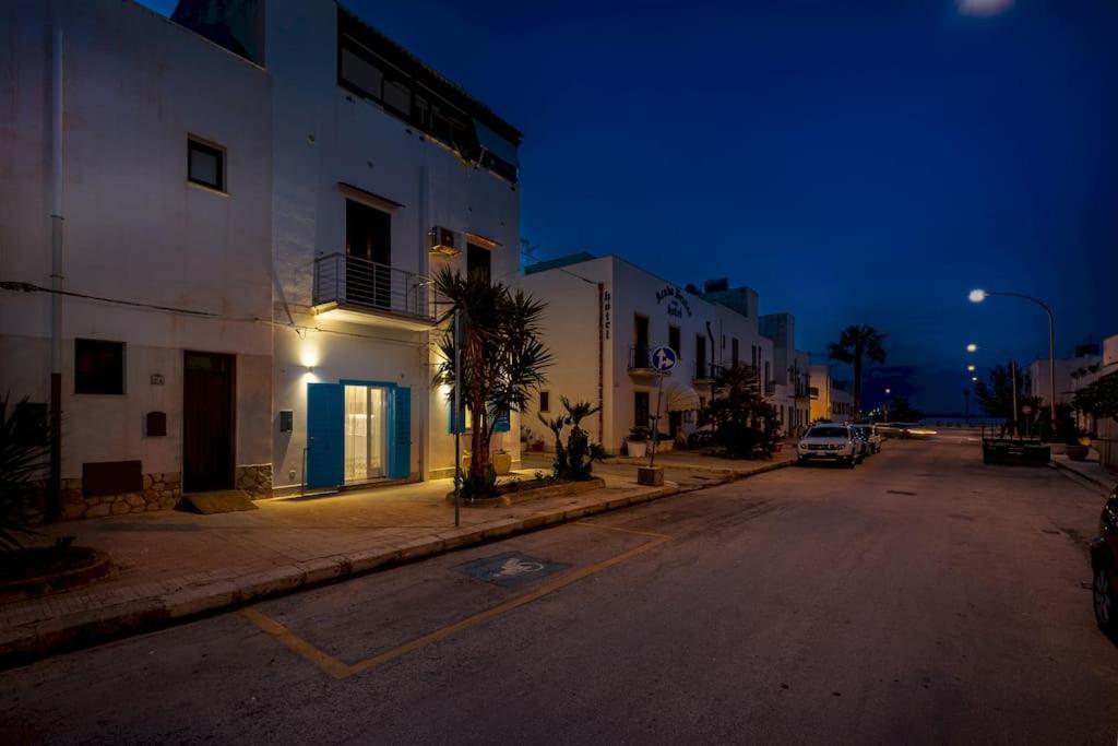 Alofara Apartment San Vito Lo Capo Bagian luar foto