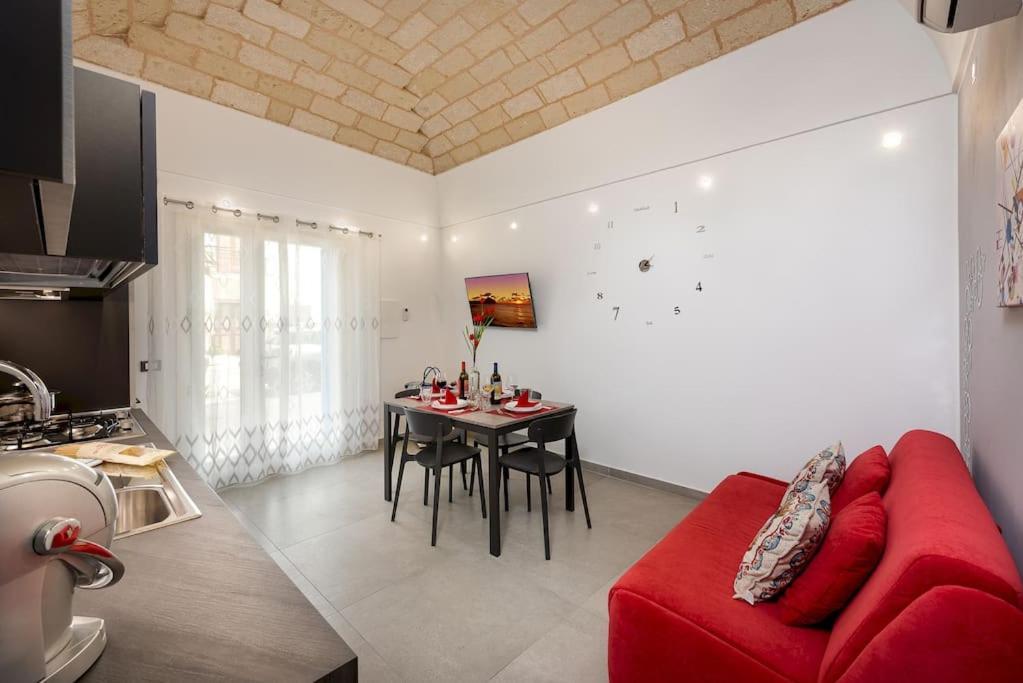 Alofara Apartment San Vito Lo Capo Bagian luar foto