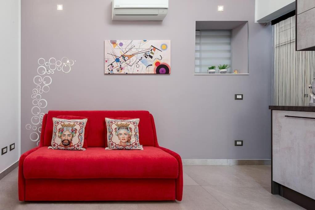 Alofara Apartment San Vito Lo Capo Bagian luar foto