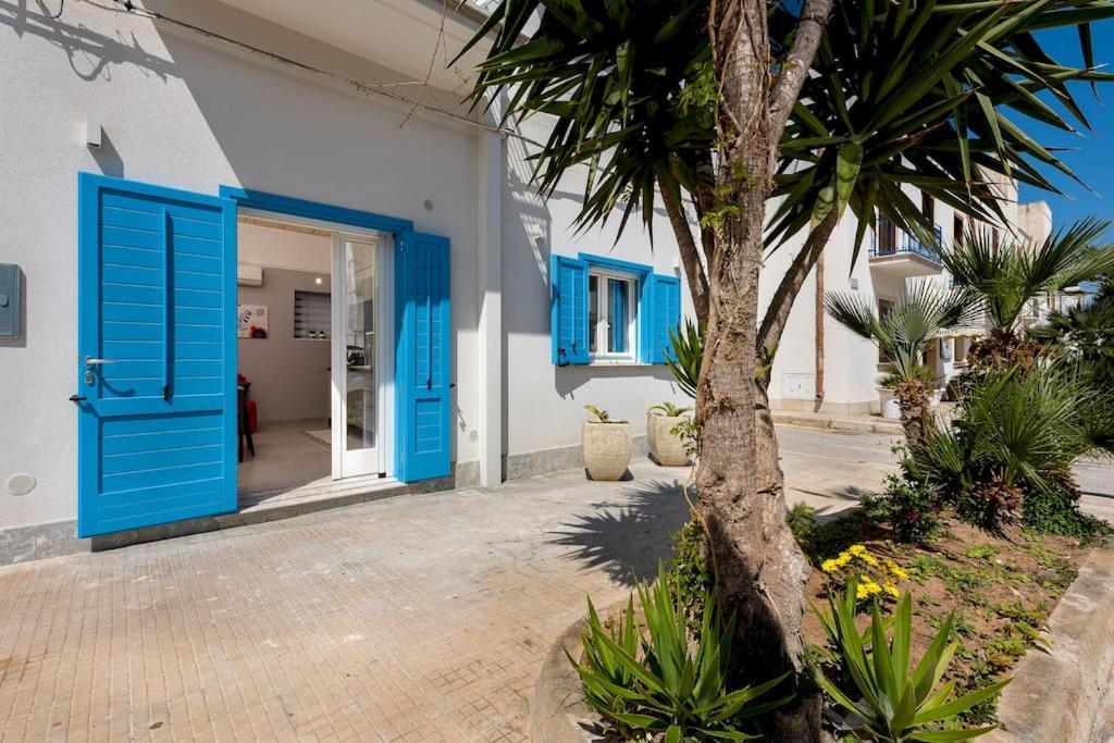 Alofara Apartment San Vito Lo Capo Bagian luar foto
