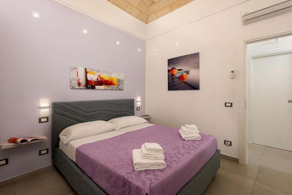 Alofara Apartment San Vito Lo Capo Bagian luar foto