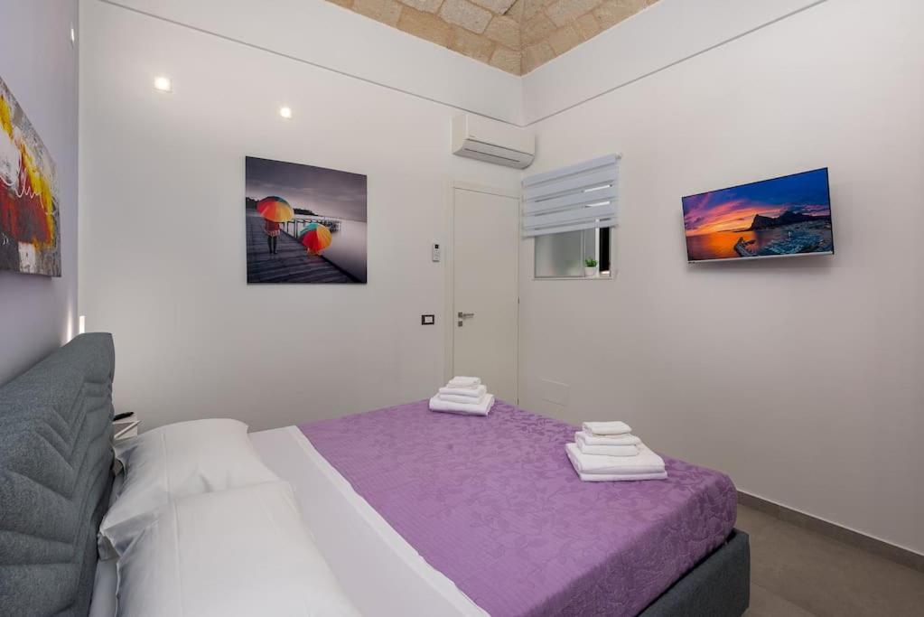 Alofara Apartment San Vito Lo Capo Bagian luar foto