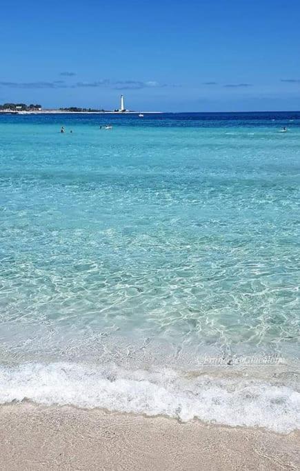 Alofara Apartment San Vito Lo Capo Bagian luar foto